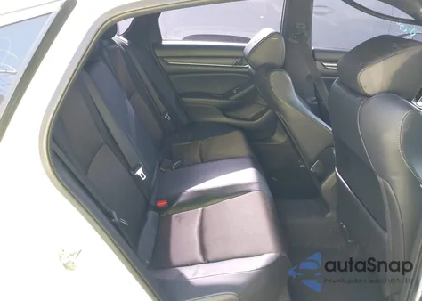 2018 Honda Accord Sport z USA, uszkodzony, nr VIN 1HGCV1F31JA225238